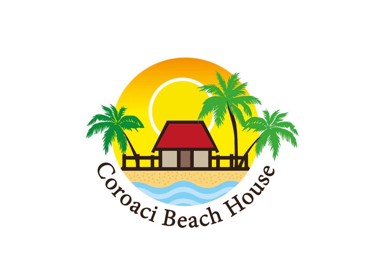Coroaci Beach House บาร์ฮากรังจิ ภายนอก รูปภาพ
